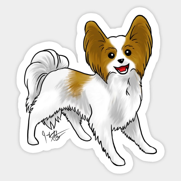 Papillon gifts sales